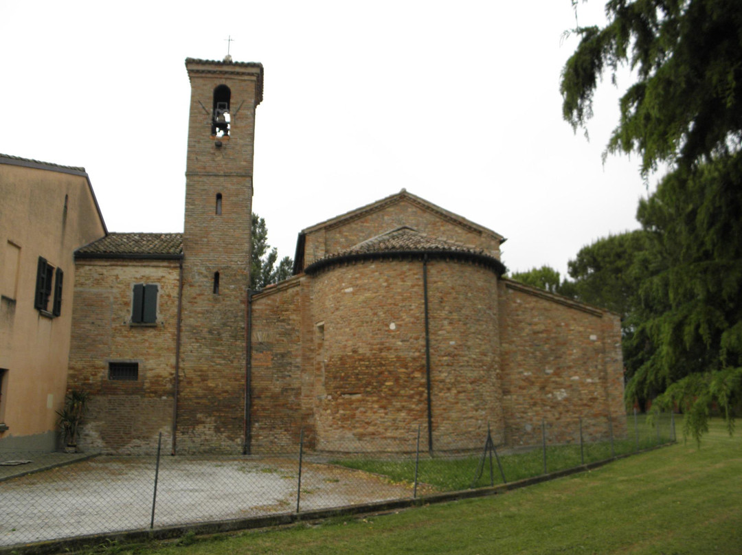Pieve di Santo Stefano景点图片