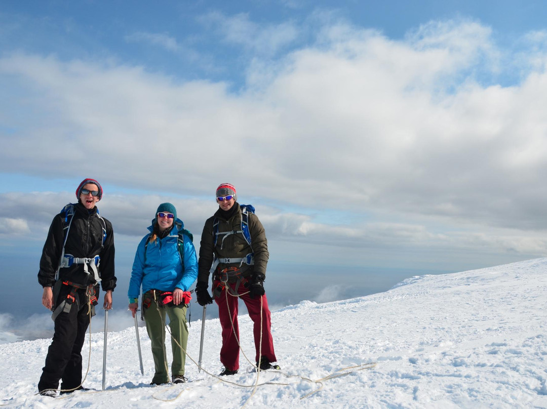Summit Adventure Guides-Snaefellsbaer必去景点