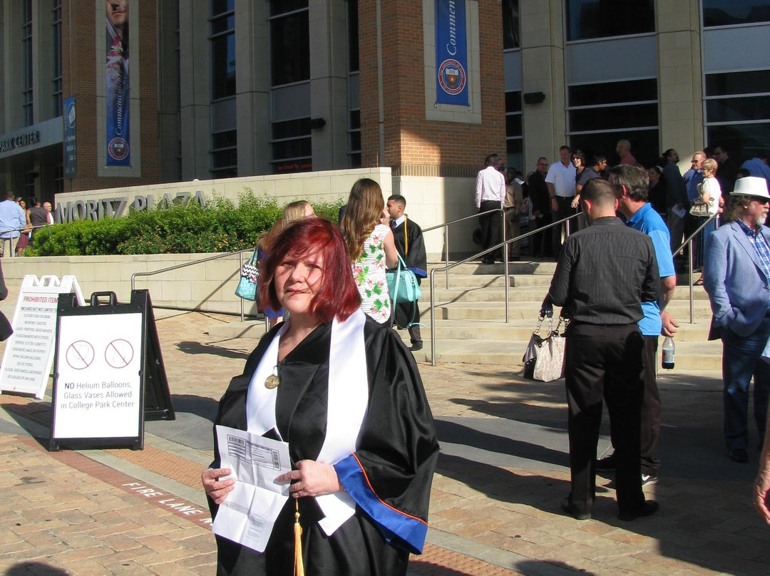 College Park Center-阿灵顿必去景点