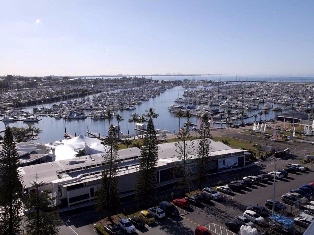 Wellington Point酒店住宿-Manly Marina Cove Motel Brisbane