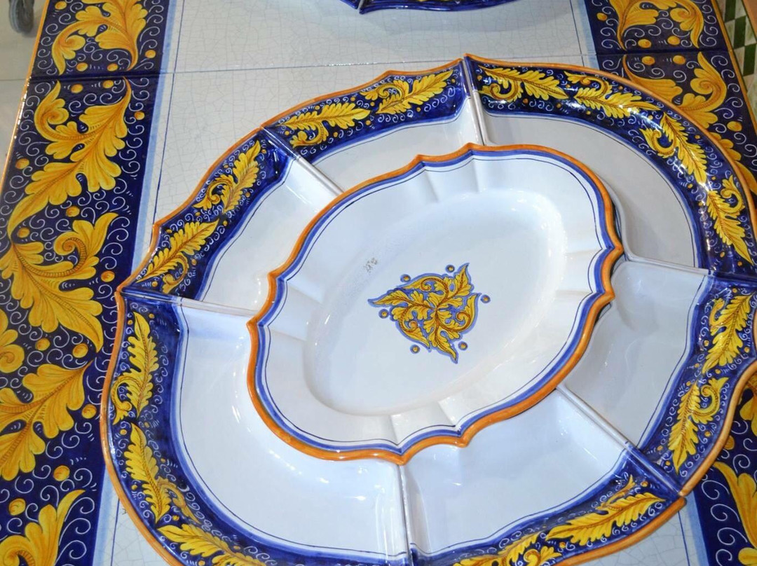 Attard旅游景点-Bristow Potteries