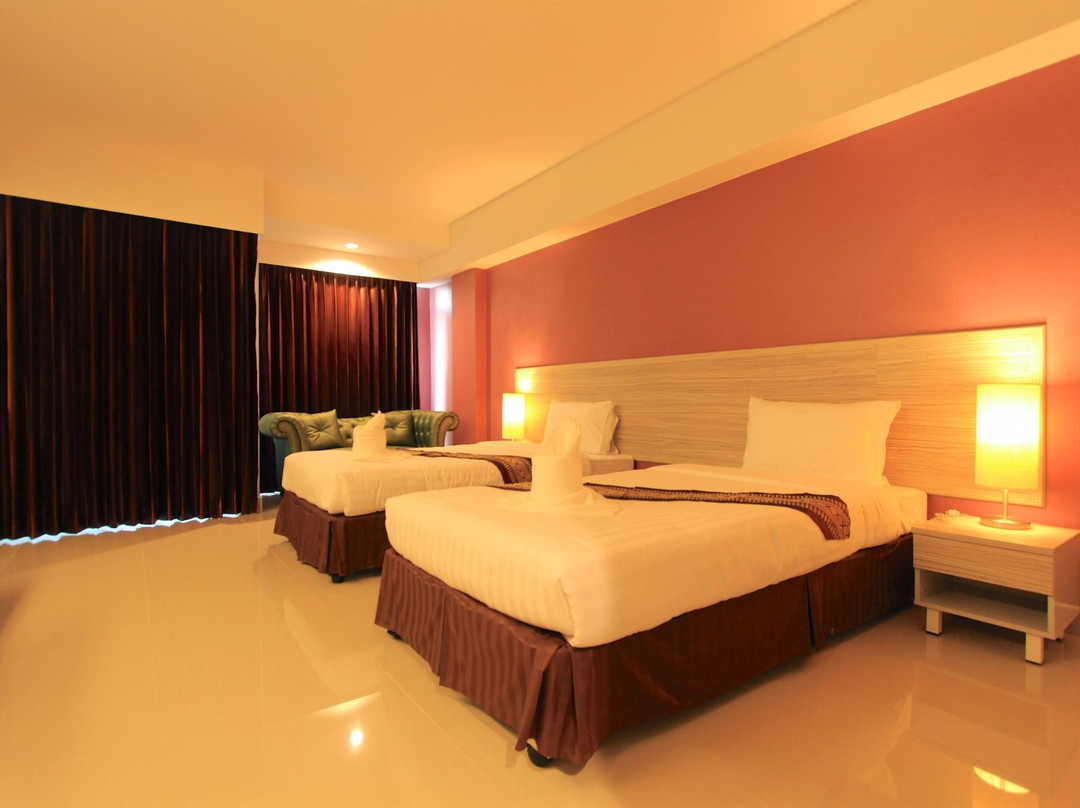Tubtim Siam Suvarnabhumi Hotel主图