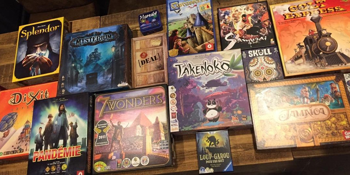 Game Taverne-蒙彼利埃必去景点