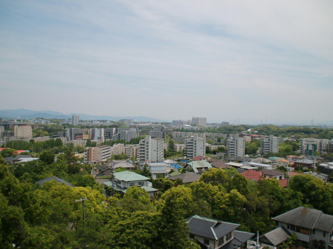 Senri Central Park-丰中市必去景点