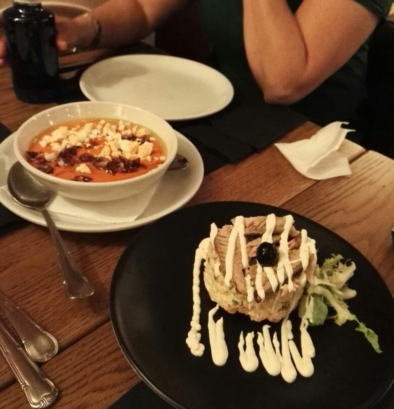 Mazo餐馆和美食-Bar San Matias