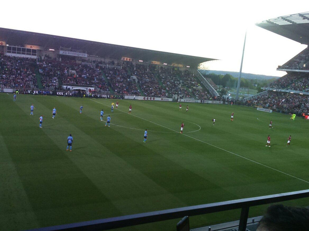 Stade St Symphorien-梅斯必去景点