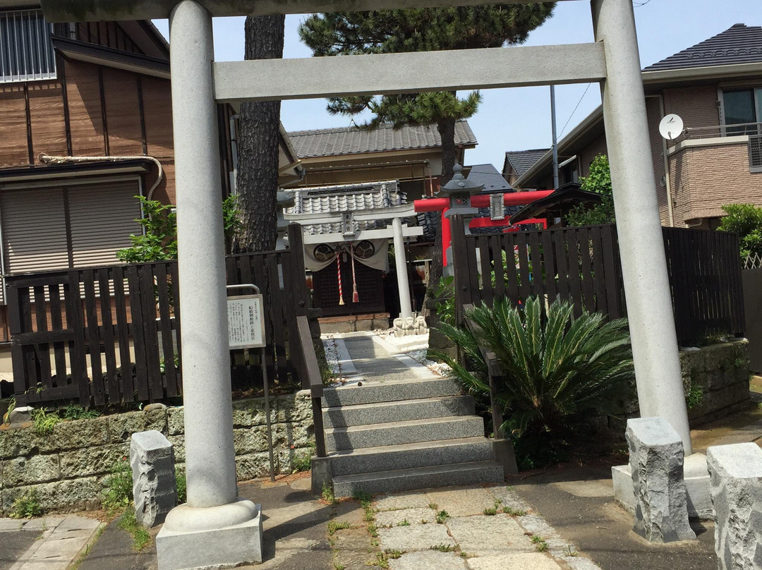 Funabashi Toshogu Shrine-船桥市必去景点