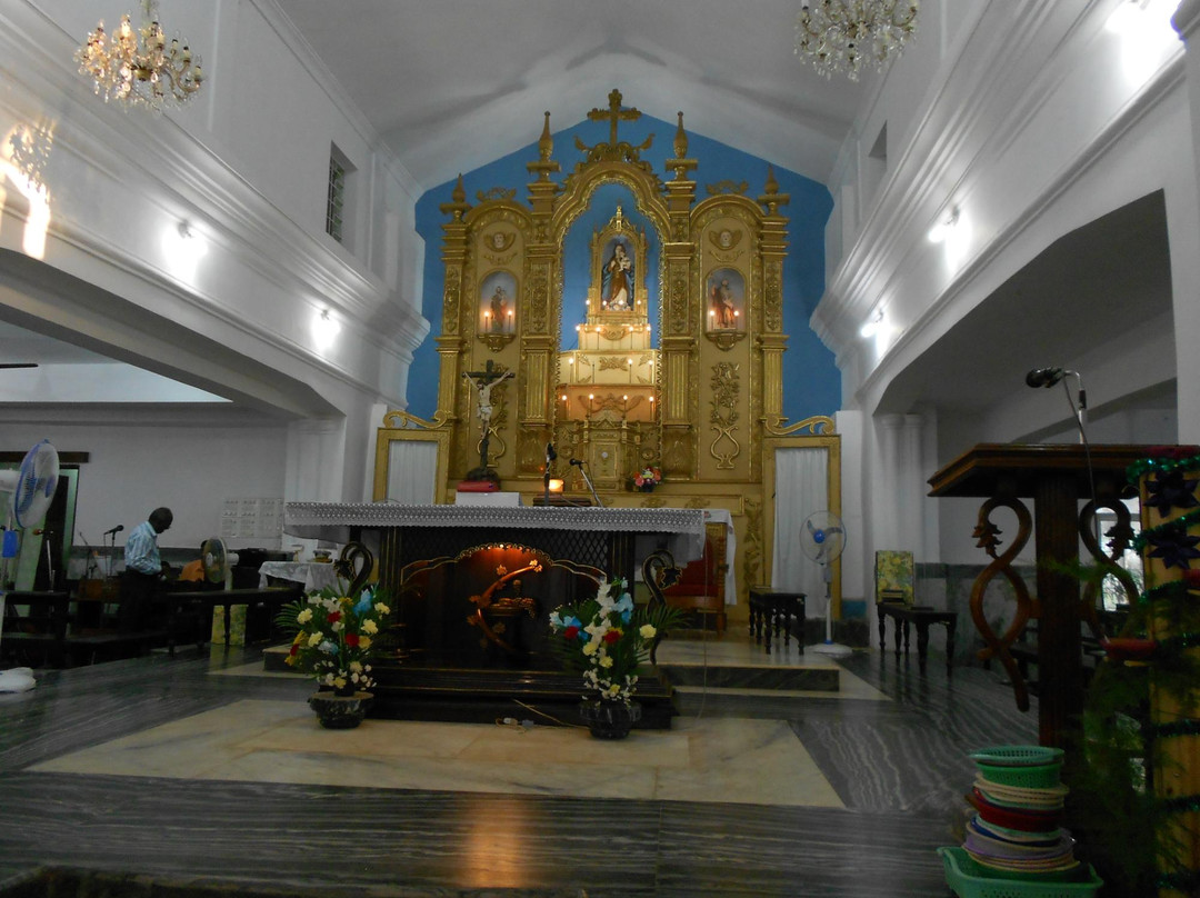 Our Lady of Mount Carmel Church-Arambol必去景点