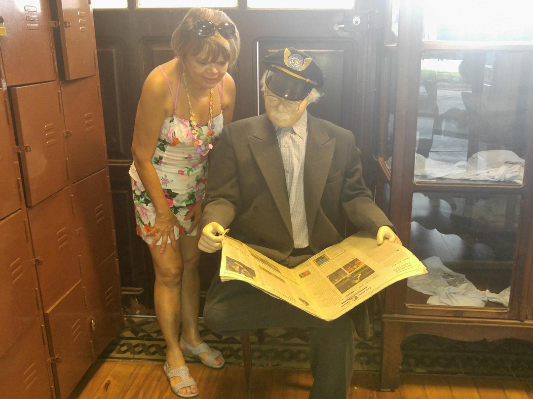 Museu de São Carlos-Sao Carlos必去景点