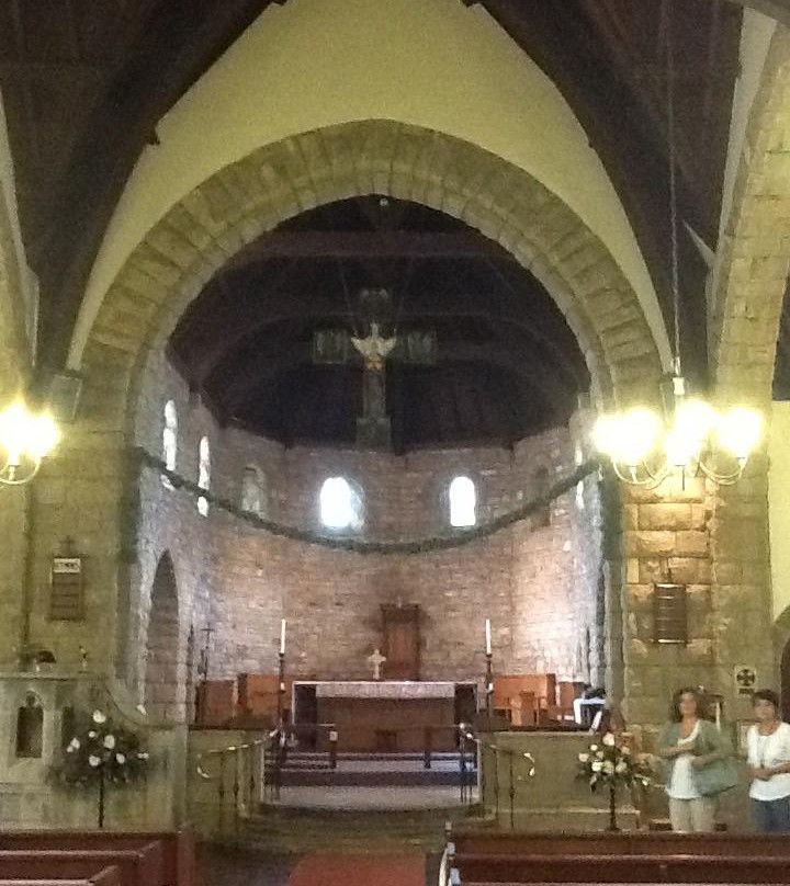 St Mark's Cathedral-乔治必去景点