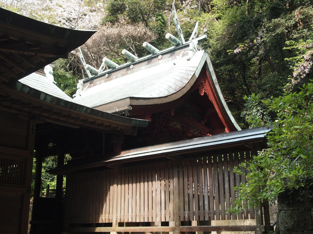 Cape Sunosaki-馆山市必去景点