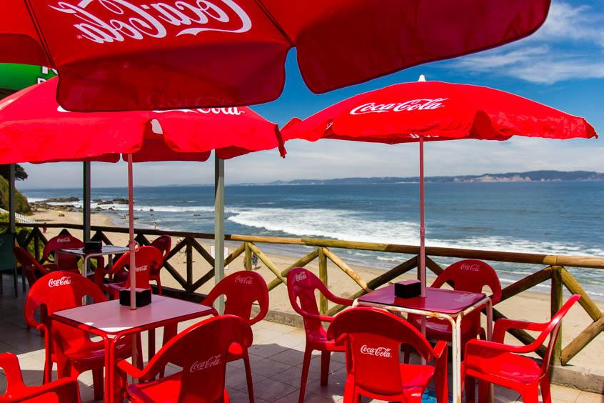 Tome餐馆和美食-Las Terrazas