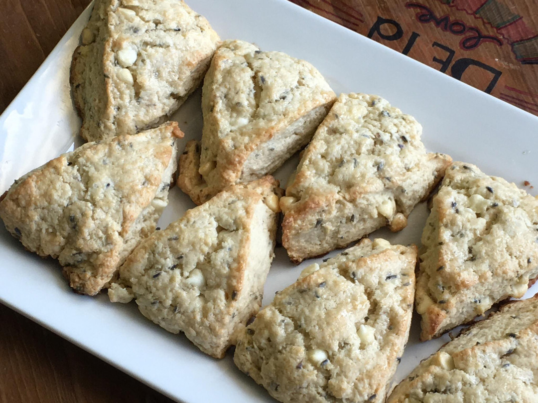 The Beta Coffeehouse