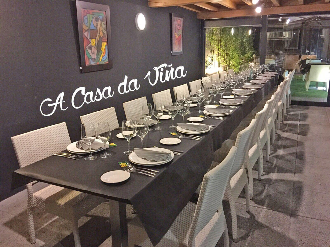 A Casa da Viña