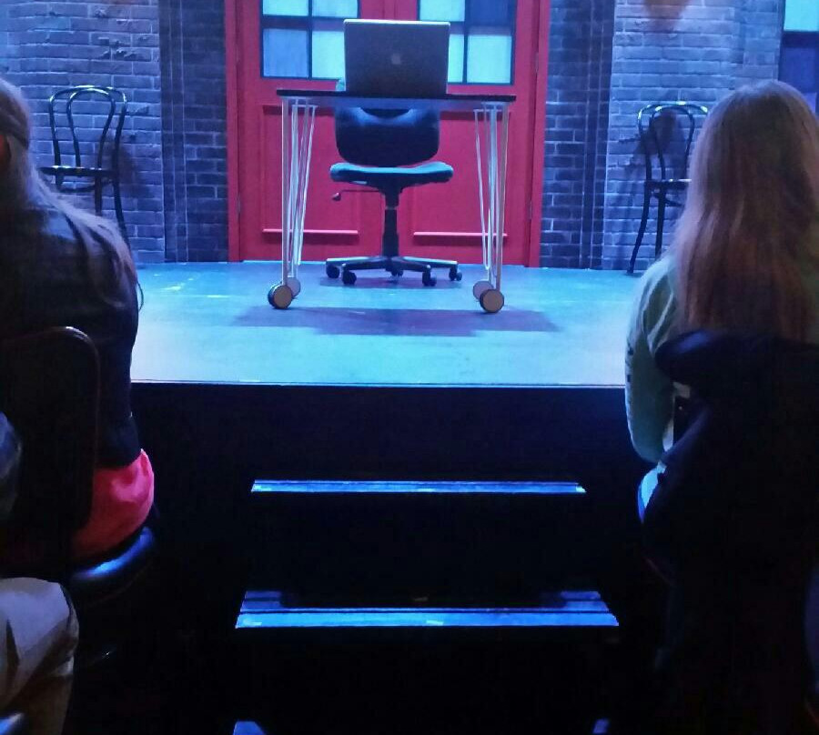 UP Comedy Club-芝加哥必去景点