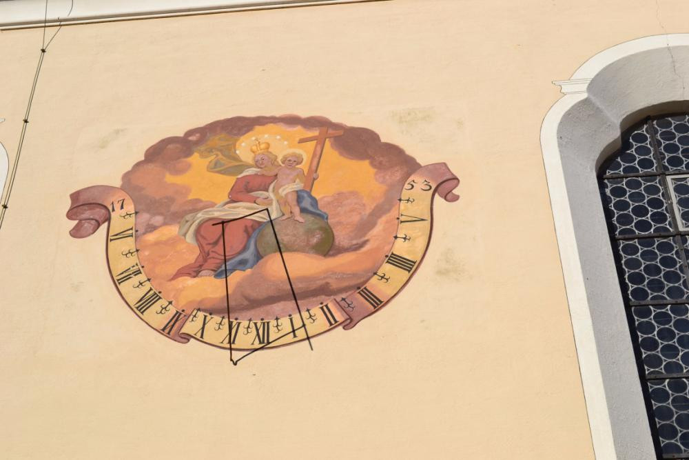 Stadtpfarrkirche ,,Mariae Himmelfahrt"-Schongau必去景点