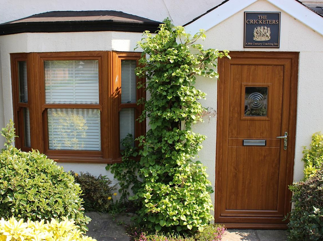 The Cricketers B & B