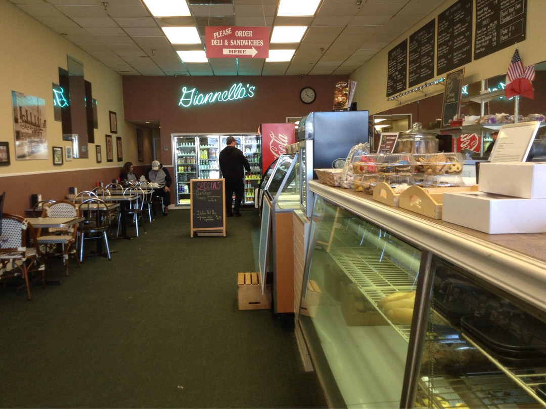 Glen Rock餐馆和美食-Giannella's Subs