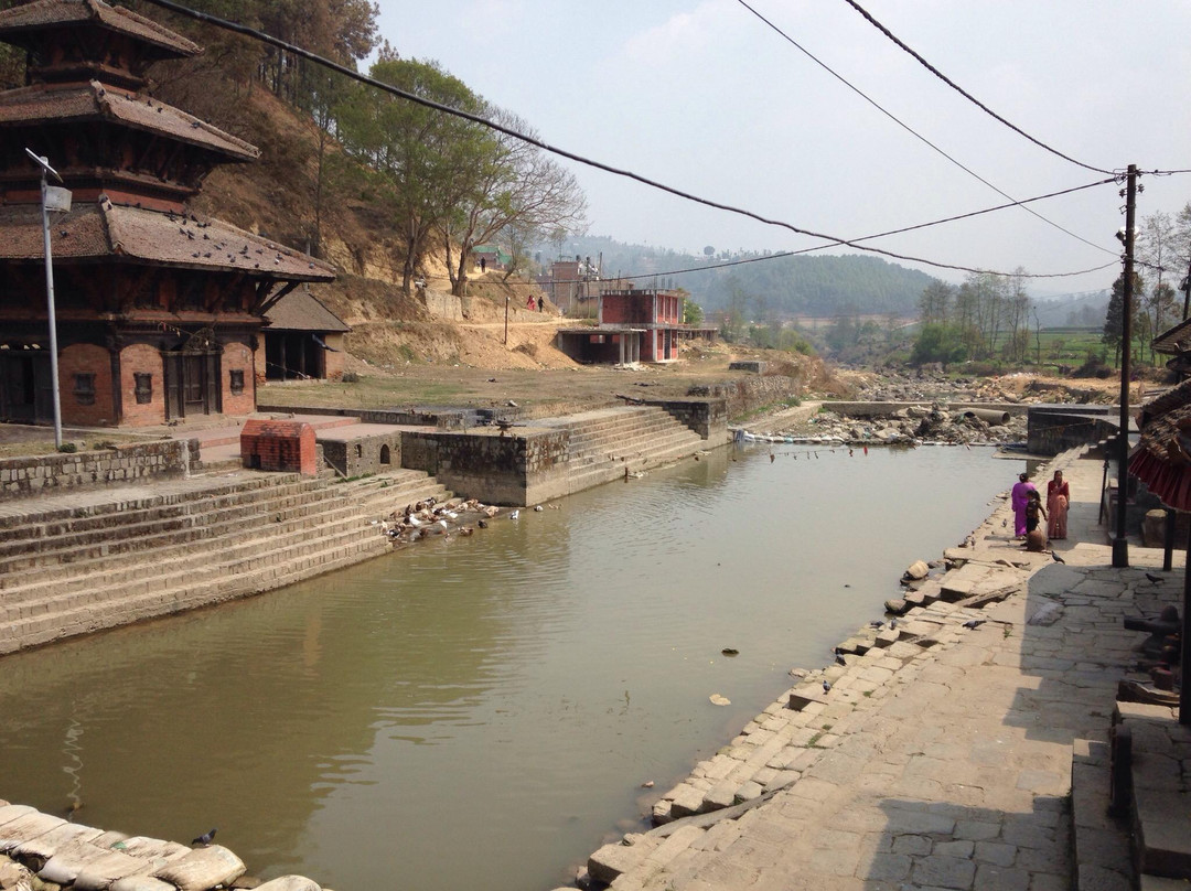 Indreshwar Mahadev Temple-Panauti必去景点