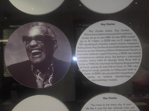 Invisible Exhibition - Niewidzialna Wystawa-华沙必去景点