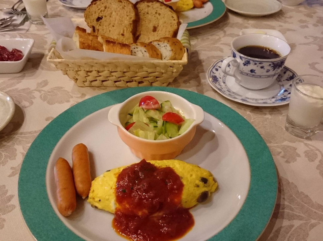 Auberge Mori No Kobito