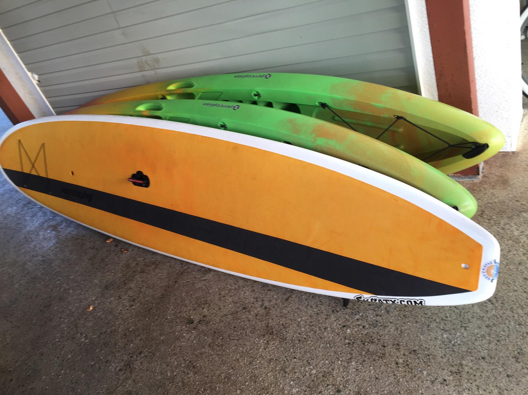 Walkabout Retreats Gear Rentals-Cudjoe Key必去景点