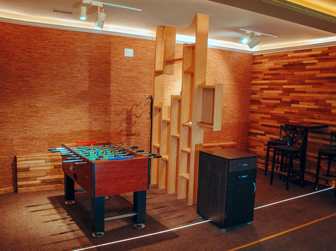 PartyZAN Game Private Club-基希讷乌必去景点