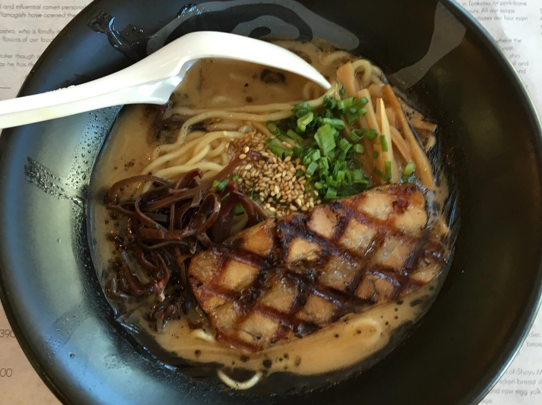 Ramen Yushoken