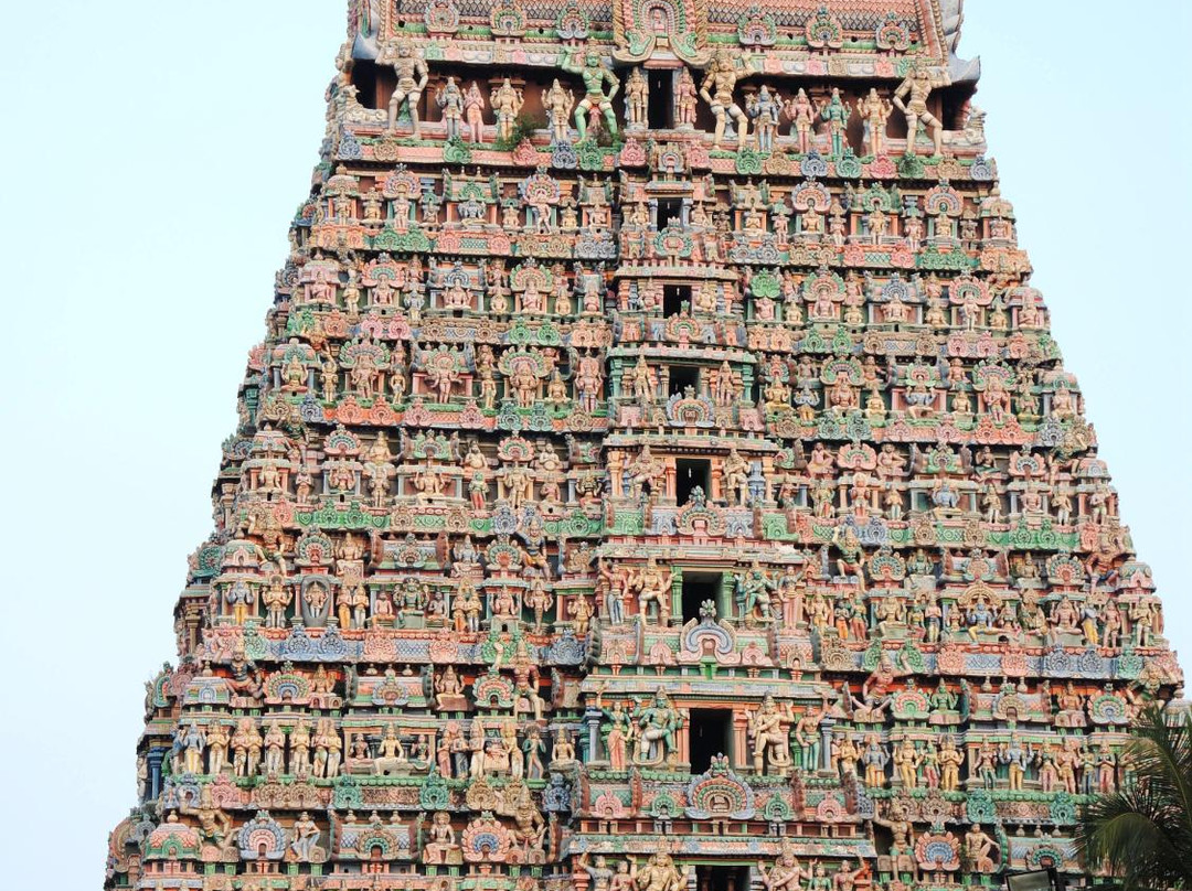 Sri Kalyanasundareswarar Temple景点图片
