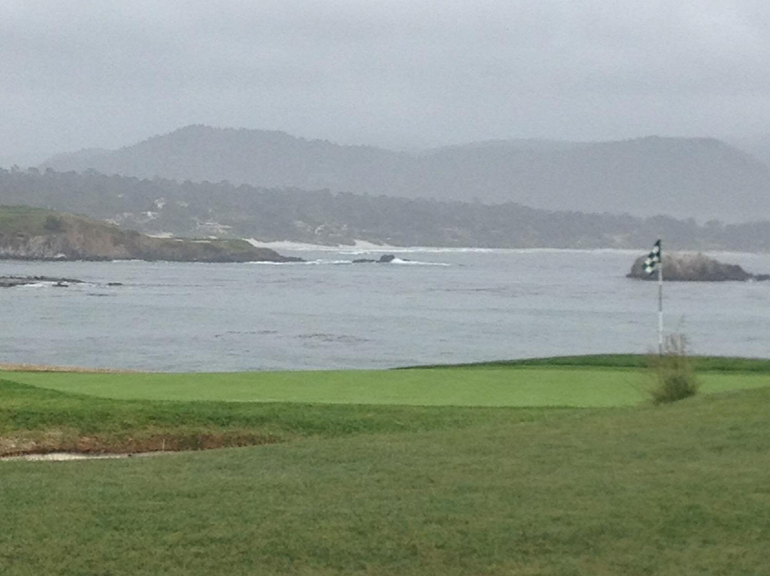 Cypress Point Golf Club-圆石滩必去景点