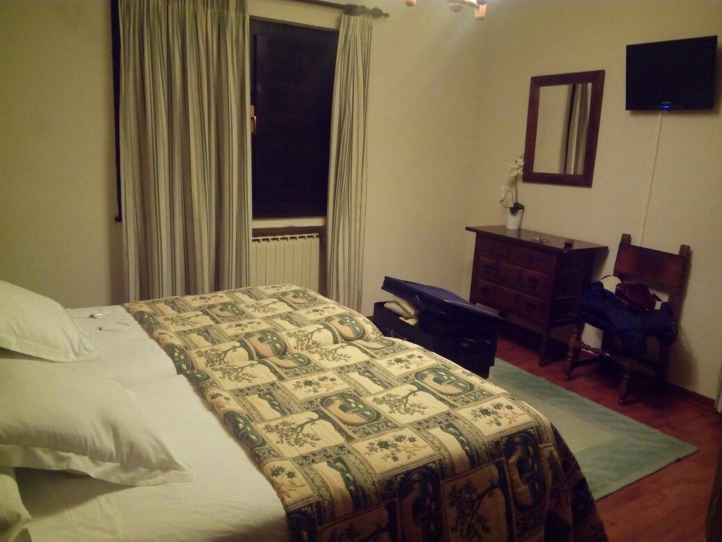 Hotel Astorga-浴室