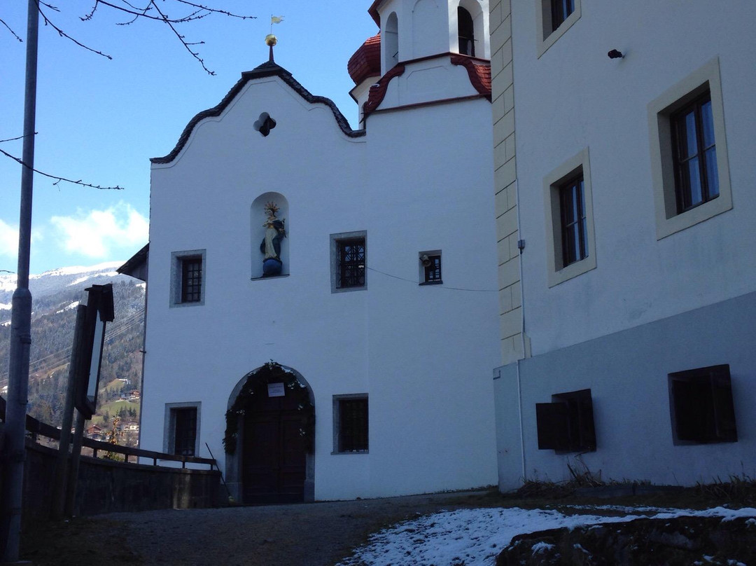 Wallfahrtskirche Maria Rast am Hainzenberg-Hainzenberg必去景点