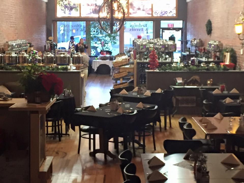 First Taste Olive Oils & Cafe