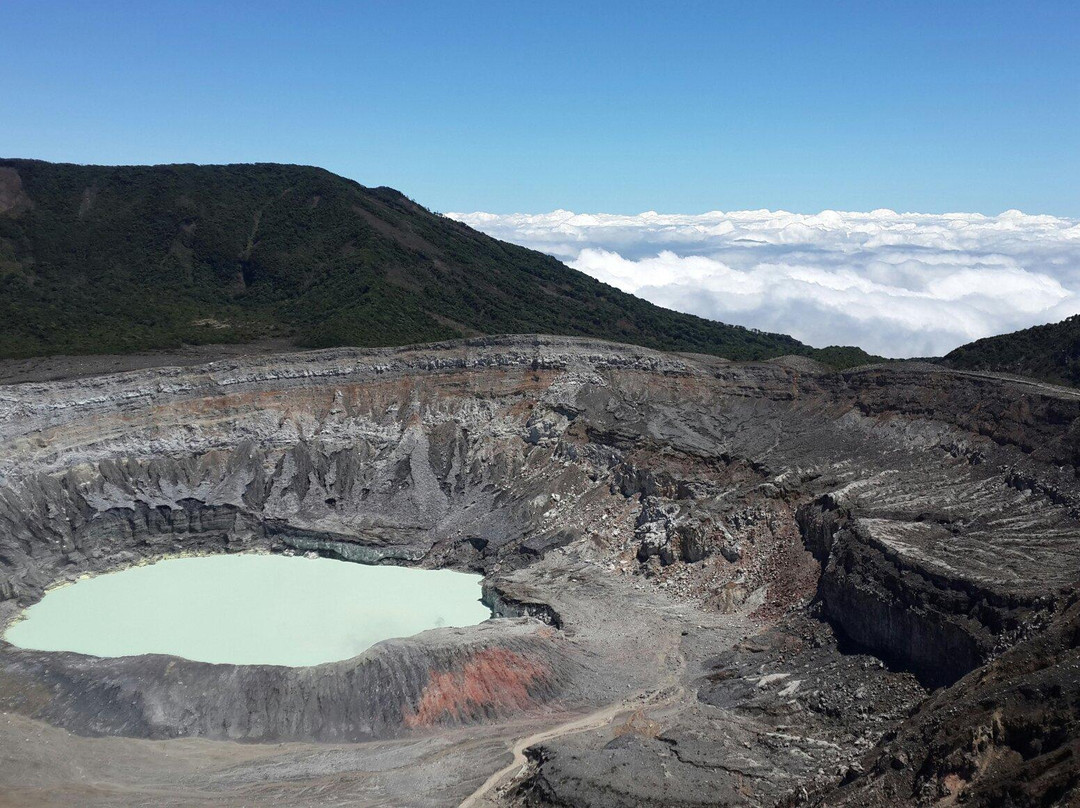 Costa Rica Green Adventures景点图片