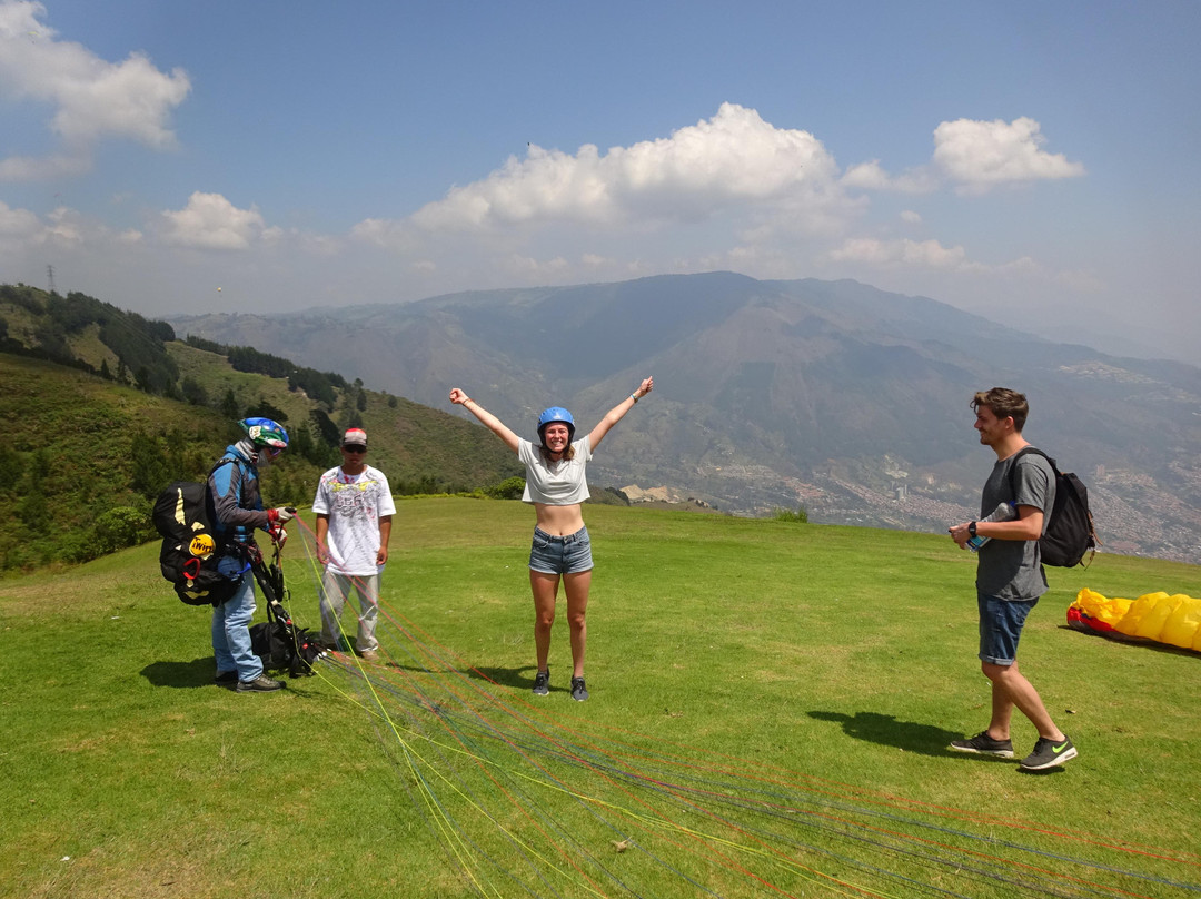 Aeroclub San Felix Parapente景点图片