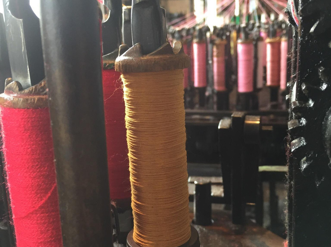 Museum für Frühindustrialisierung-伍珀塔尔必去景点