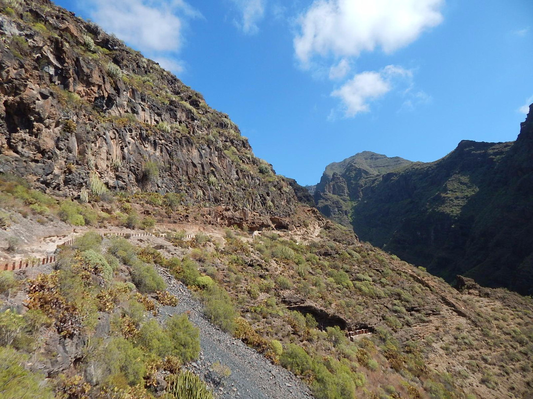 Barranco del Infierno景点图片