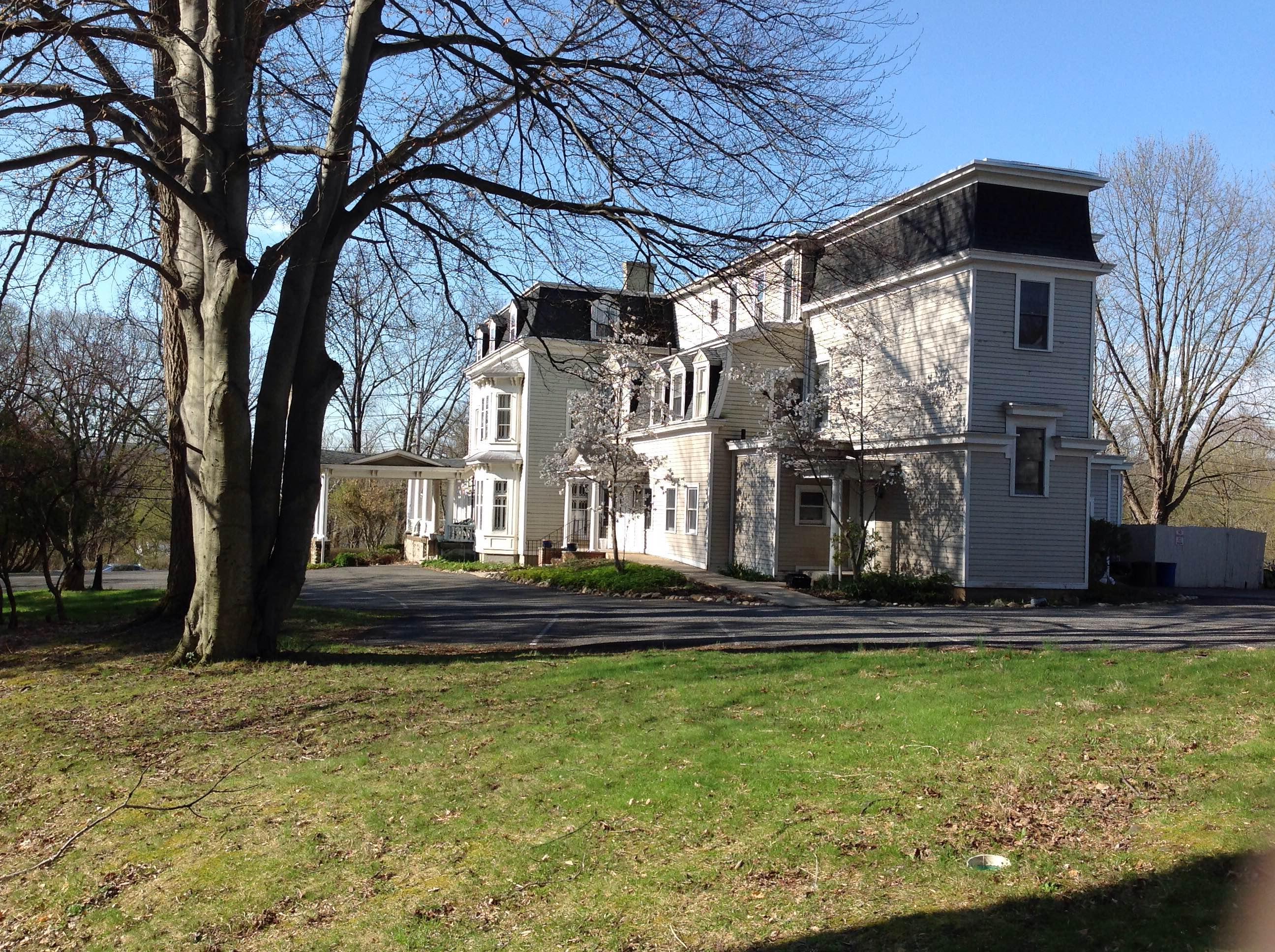 Gilmor Sloane House - Stony Point Center-官方