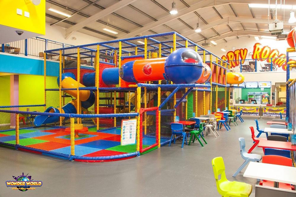 Wonder World Soft Play Falkirk景点图片