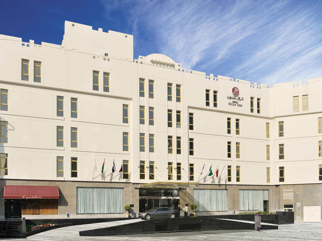 Budiya酒店住宿-Asdal Gulf Inn Boutique Hotel Seef