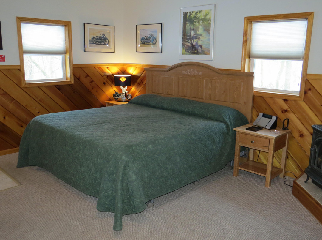 Blue Highway Lodge