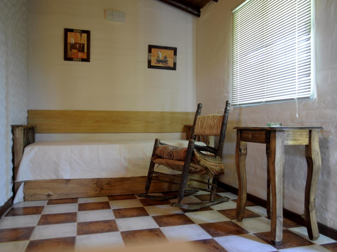 De Encalada Bed & Breakfast主图