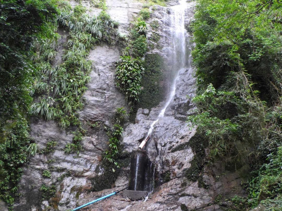 Toque-Toque Grande Falls-圣塞巴斯蒂昂必去景点