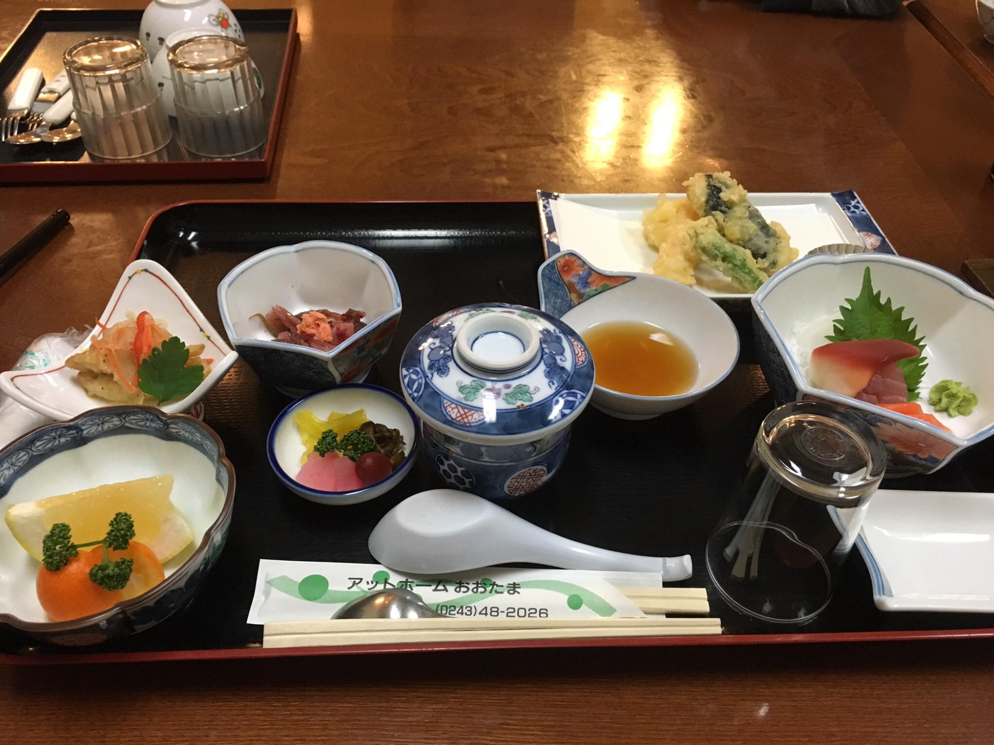 At Home Otama-餐饮