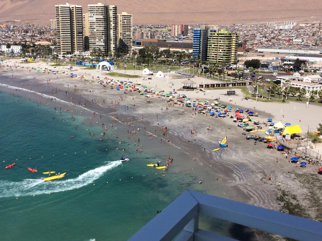 Centro Cultural Palacio Astoreca-伊基克必去景点