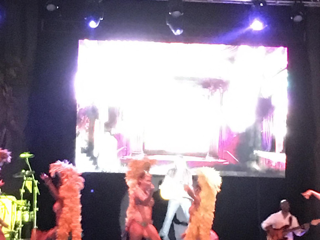 Mizner Park Cultural Arts Center-博卡拉顿必去景点