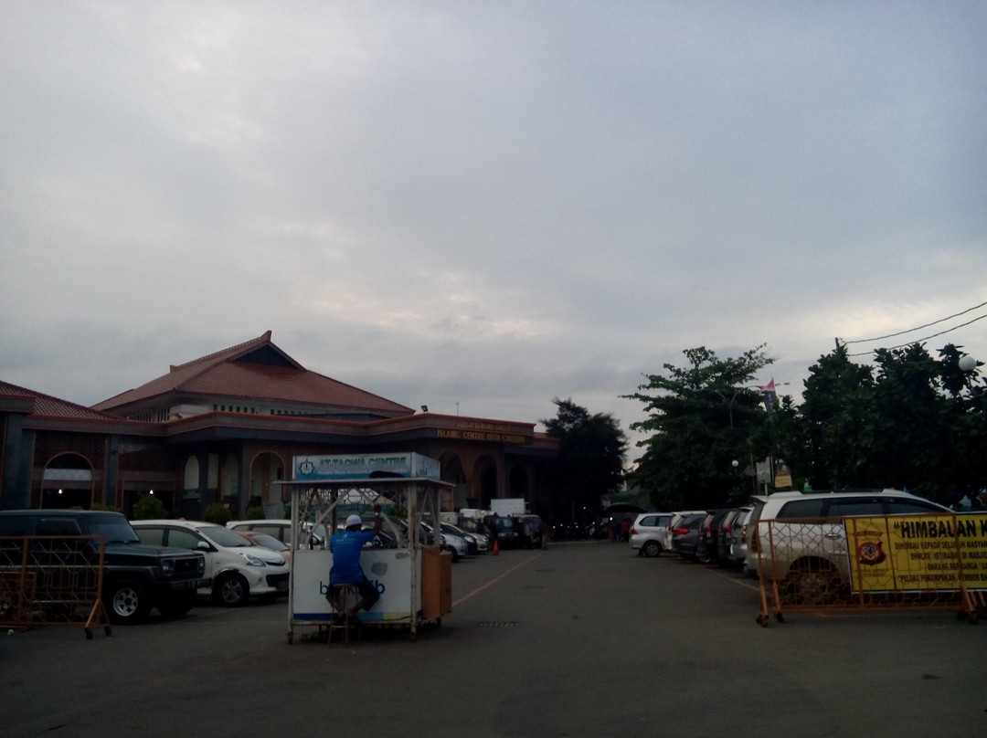 Islamic Centre Cirebon景点图片