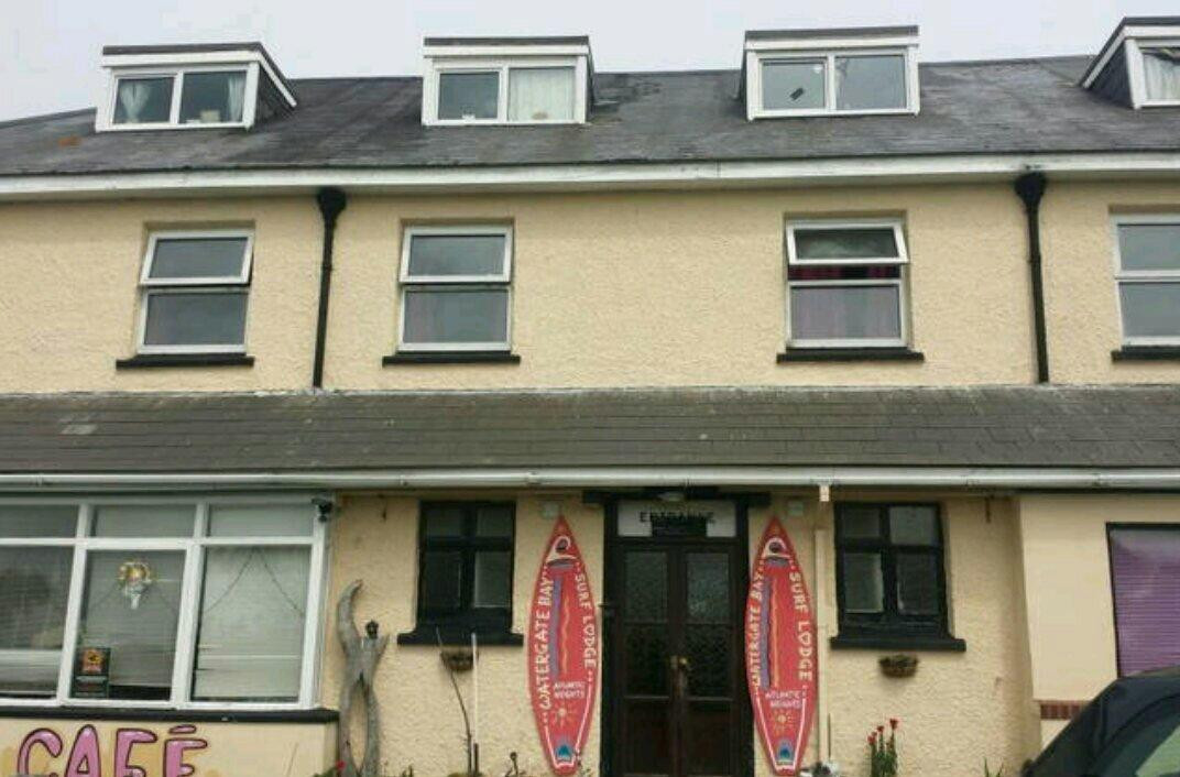 St Columb Major酒店住宿-Watergate Bay Surf Lodge