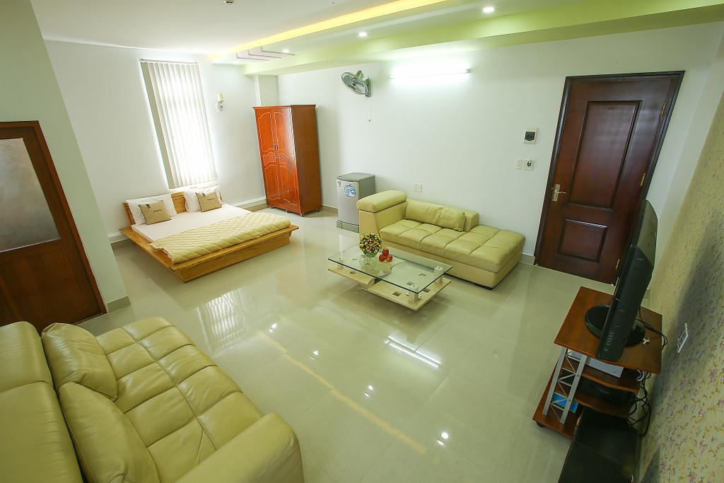 Lien Son酒店住宿-Bazan Hotel Dak Lak