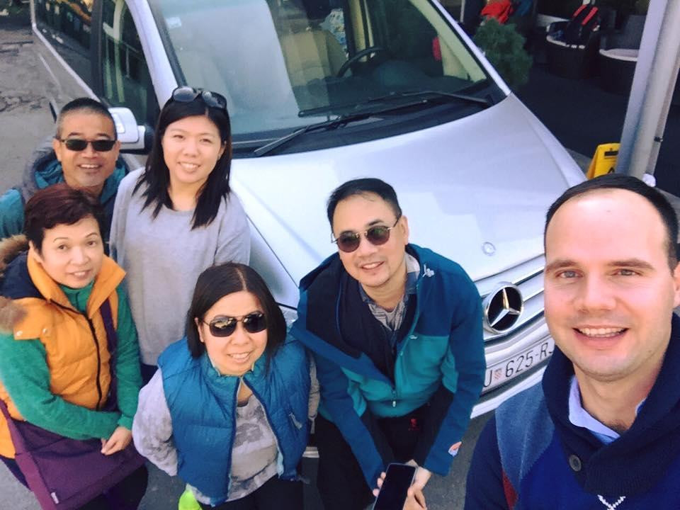 Greenway-波雷奇必去景点